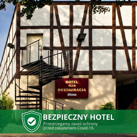 Hotel Kuznia Bydgoszcz Eksteriør bilde