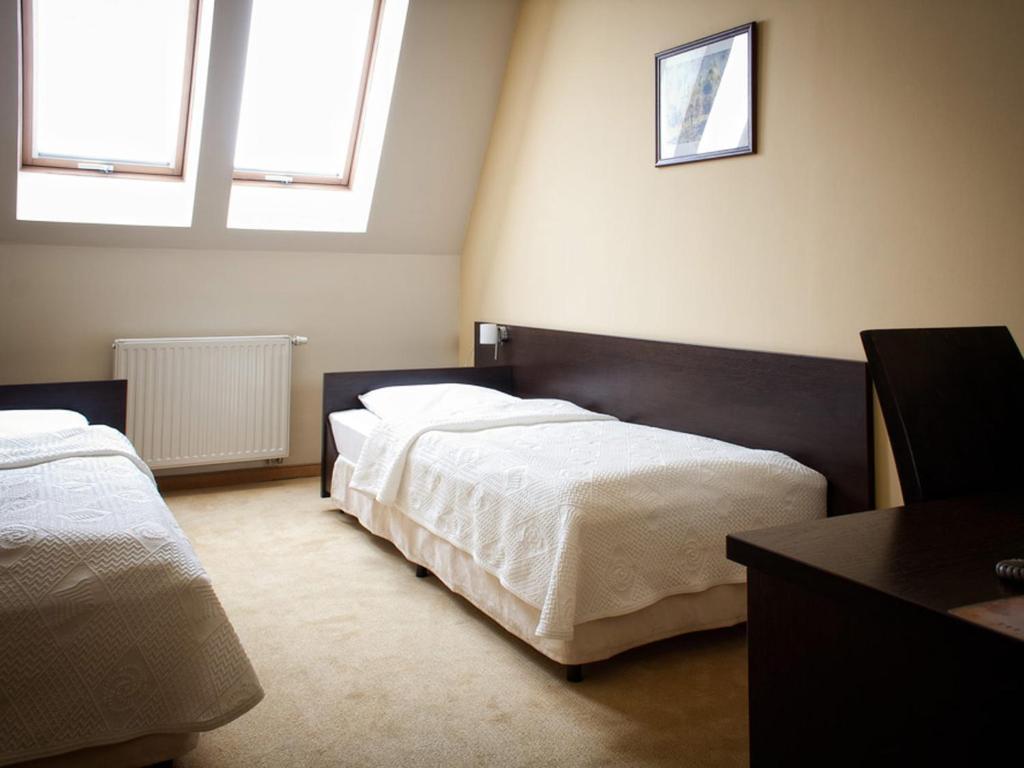 Hotel Kuznia Bydgoszcz Rom bilde