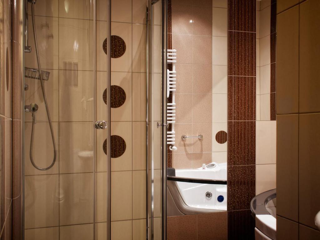 Hotel Kuznia Bydgoszcz Rom bilde