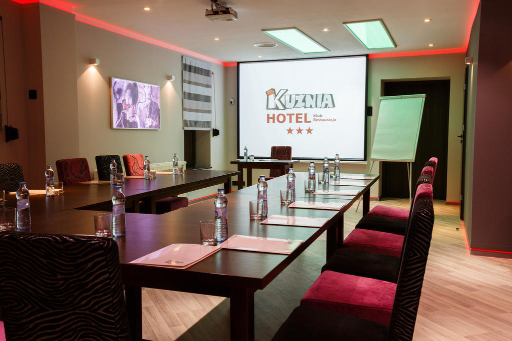 Hotel Kuznia Bydgoszcz Eksteriør bilde