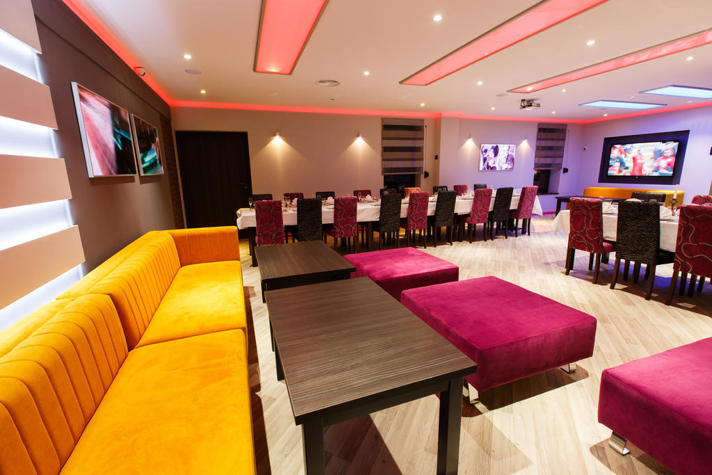 Hotel Kuznia Bydgoszcz Eksteriør bilde