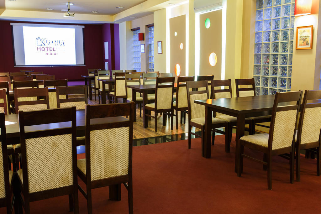 Hotel Kuznia Bydgoszcz Eksteriør bilde