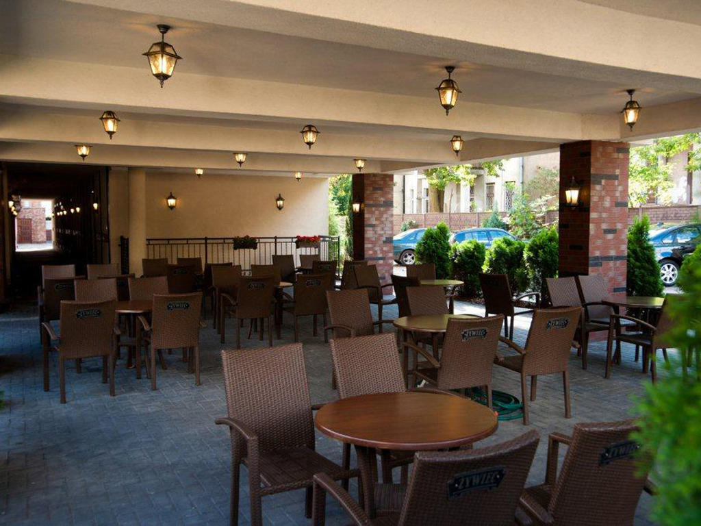 Hotel Kuznia Bydgoszcz Eksteriør bilde