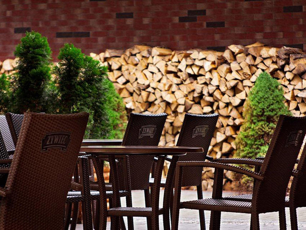 Hotel Kuznia Bydgoszcz Eksteriør bilde