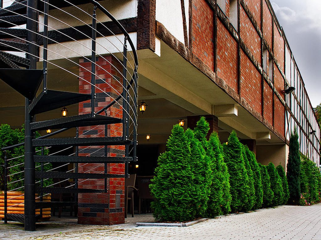 Hotel Kuznia Bydgoszcz Eksteriør bilde