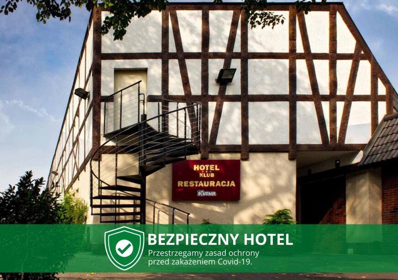 Hotel Kuznia Bydgoszcz Eksteriør bilde